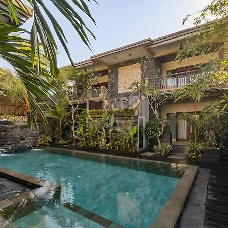 Kubu Rama Ubud Cottage