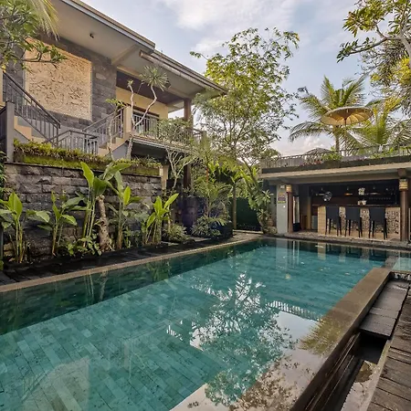 Kubu Rama Ubud Cottage