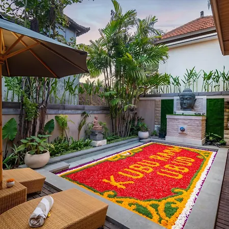 Kubu Rama Ubud Cottage