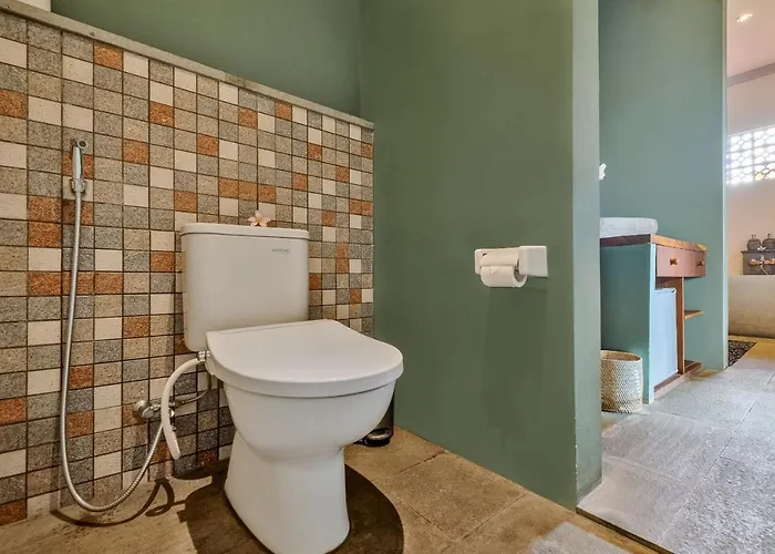 Kubu Rama 3* Ubud