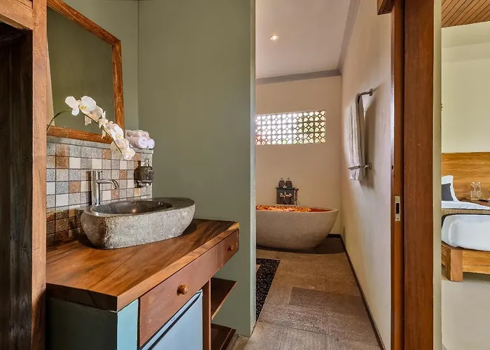Kubu Rama 3* Ubud