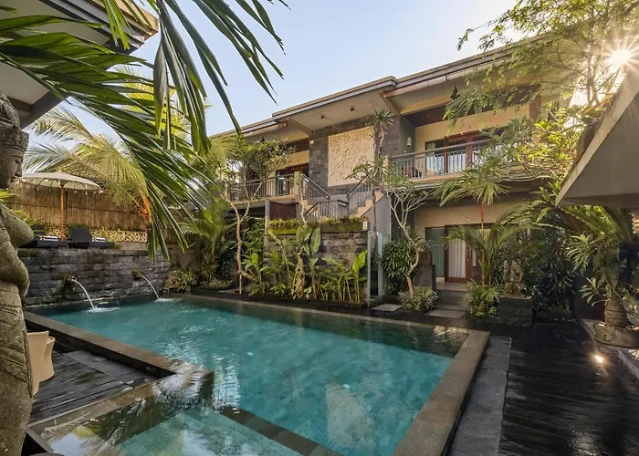 Gasthof Kubu Rama Ubud
