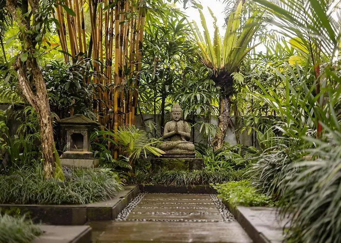 Konukevi Kubu Rama Ubud